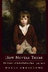 Nancy Armstrong, Armstrong Nancy, Nancy Armstrong - How Novels Think