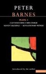 Peter Barnes - Barnes Plays: 3