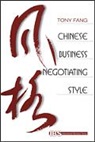 Tony Fang, FANG TONY - Chinese Business Negotiating Style