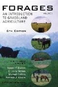 Robert F. Barnes,  BARNES ROBERT F NELSON C JERRY, Michael Collins, C. Jerry Nelson, Robert F Barnes, Robert F. Barnes... - Forages - An Introduction to Grassland Agriculture