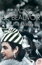 Beauvoi, Simone De Beauvoir, Simone de Beauvoir, Lessing - Mandarins -the-