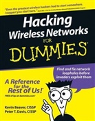 Beaver, K Beaver, Kevi Beaver, Kevin Beaver, Kevin Davis Beaver, Beaver Kevin... - Hacking Wireless Networks for Dummies