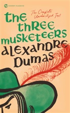 Marcelle Clements, Alexandre Dumas, Alexandre/ Hochman Dumas, Thomas Flanagan, Eleanor Hochman - The Three Musketeers
