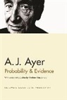 A. J. Ayer, A.j. Ayer - Probability and Evidence