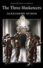 A. Dumas, Alexandre Dumas, Dumas Alexandre, Keith Carabine - 3 musketeers -the-