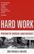 Rick Fantasia, Rick Voss Fantasia, Rick/ Voss Fantasia, Kim Voss - Hard Work