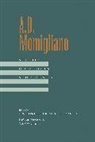 G. W. Bowersock, G. W. Cornell Bowersock, Glen W. Cornell Bowersock, Arnaldo Momigliano, G. W. Bowersock, T. J. Cornell... - A. D. Momigliano