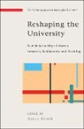 Ronald Barnett, Ronald Barnett - Reshaping the University: New Relationships Between Research,