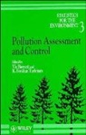 V Barnett, Vic Barnett, Vic (Rothamsted Experimental Station Barnett, Vic Turkman Barnett, BARNETT VIC TURKMAN K FERIDUN, K. Feridun (University of Lisbon Turkman... - Statistics for the Environment, Pollution Assessment and Control