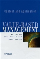 Arnold, G Arnold, Glen Arnold, Glen Davies Arnold, Robert M. Arnold, ARNOLD GLEN DAVIES MATT... - Value-Based Management
