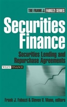 Fabozzi, Frank Fabozzi, Frank J Fabozzi, Frank J. Fabozzi, Frank J. ( School of Management Fabozzi, Frank J. Mann Fabozzi... - Securities Finance