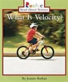 Joanne Barkan, JOANNE BARKAN - What Is Velocity?