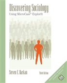 Barkan, Steven Barkan, Steven E. Barkan - Discover Sociology 3e