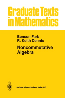 Dennis, R Keith Dennis, R. Keith Dennis, Far, Benso Farb, … - Noncommutative Algebra