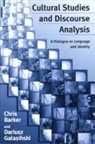 Chris Barker, Chris Galasinski Barker, Christopher Barker, Christopher Galasinski Barker, Dariusz Galasinski, Galasinski Dariusz - Cultural Studies and Discourse Analysis