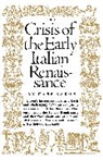 Hans Baron, Baron Hans, Newberry Library - Crisis of the Early Italian Renaissance