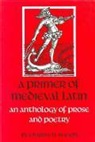 Charles Beeson, Charles H Beeson, Charles H. Beeson - Primer of medieval latin -a-