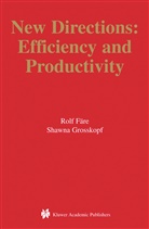 Rolf Fare, Rolf Färe, Rolf FC$Re, Shawna Grosskopf - New Directions