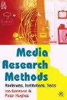 Ina Bertrand, Ina Hughes Bertrand, BERTRAND INA HUGHES PETER, Peter Hughes, Peter J. E. Hughes - Media Research Methods