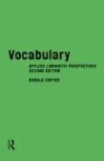 Ronald Carter - Vocabulary