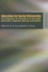 W. O. (EDT)/ Fouts Lee, Jeffrey Fouts, Jeffrey T. Fouts, W. O. Lee, Wing On Lee - Education for Social Citizenship