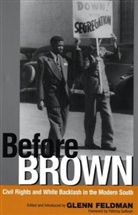 Glenn (EDT)/ Feldman Feldman, Glenn Feldman - Before Brown