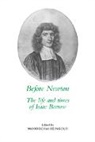 Mordechai Feingold, Mordechai Feingold - Before Newton