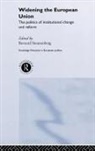 Robert Barrass, B. Steunenberg, Bernard Steunenberg, STEUNENBERG BERNARD, Bernard Steunenberg - Widening the European Union