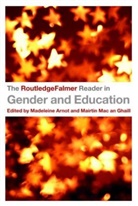 Madeleine (University of Cambridge Arnot, Madeleine Ghaill Arnot, Madeleine Arnot, Arnot Madeleine, Mairtin Mac An Ghaill, Mairtin Mac an Ghaill - Routledgefalmer Reader in Gender & Education
