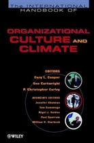 Sue Cartwright, Sue (University of Manchester Institut Cartwright, Susan Cartwright, Cary (University of Manchester Institute o Cooper, Cary Cartwright Cooper, Cary L. Cooper... - International Handbook of Organizational Culture and Climate