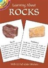 Activity Books, Barlowe, Barlowe Barlowe, Sy Barlowe - Learning About Rocks