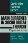 Raymond Aron - Main Currents in Sociological Thought