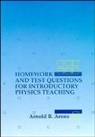 Arons, A. B. Arons, Arnold Arons, Arnold B. Arons, Arnold B. (University of Washington) Arons - Guide to Introductory Physics Teaching