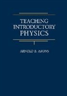Arons, Ab Arons, Arnold B. Arons, Arnold B. (University of Washington) Arons, ARONS ARNOLD B - TEACHING PHYSICS