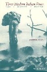 Joseph Cary, Cary Joseph - Three Modern Italian Poets