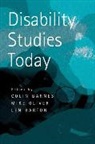 C Barnes, Colin Barnes, Colin Barnes, Colin (University of Leeds) Barnes, Len Barton, Len (University of Sheffield) Barton... - Disability Studies Today