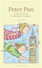 J M Barrie, J. M. Barrie, J.M. Barrie, James M. Barrie, James M.                       10000000895 Barrie, James Matthew Barrie... - Peter Pan and Peter Pan in Kensington Gardens