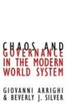Iftikhar Ahmad, g Silver Arrighi, Giovanni Arrighi, ARRIGHI GIOVANNI SILVER BEVERLY, Beverly J. Silver - Chaos and Governance in the modern World System