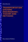 E. Cascetta, Ennio Cascetta, Ernio Cascetta - Transportation Systems Engineering: Theory and Methods