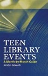 Kirsten Edwards, Edwards Kirsten - Teen Library Events