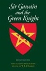 W R J Barron, W. Barron, W. R. J. Barron - Sir gawain and the green knight