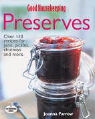 Joanna Farrow - Good Housekeeping Preserves