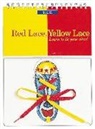 Mark Casey, Mark/ Herbst Casey, Mike Casey, Judith Herbst, Jenny Stanley, Judith Herbst - Red Lace, Yellow Lace