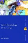 Ellis Cashmore, Ellis (Professor) Cashmore, Ernest Cashmore, Professor Ellis Cashmore - Sport and Exercise Psychology: The Key Concepts