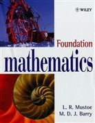 Barry, M D J Barry, M. D. J. Barry, Mustoe, L Mustoe, L R Mustoe... - Mathematics in Engineering and Science