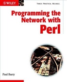 P Barry, Paul Barry, Paul (Institute of Technology Barry, Barry Paul - Programming the Network With Perl