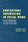 Jonathan Caspi, Jonathan Reid Caspi, William Reid, William J. Reid, William James Reid - Educational Supervision in Social Work