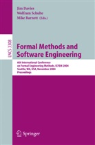 Mike Barnett, Jim Davies, Wolfram Schulte - Formal Methods and Software Engineering