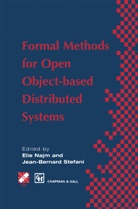 Eli Najm, Elie Najm, Stefani, Stefani, Jean-Bernard Stefani - Formal Methods for Open Object-based Distributed Systems