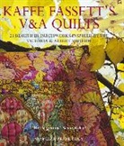 Kaffe Fassett - Kaffe Fassett's V and A Quilts